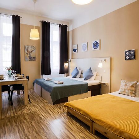 East Station Apartments Budapest Eksteriør billede