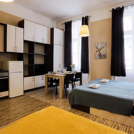 East Station Apartments Budapest Eksteriør billede