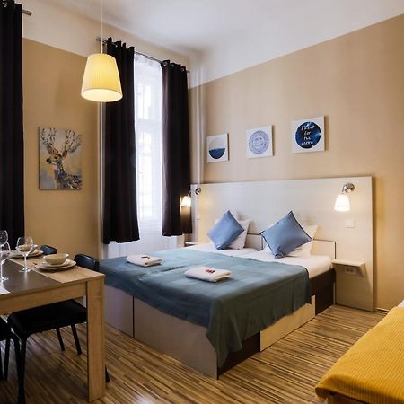 East Station Apartments Budapest Eksteriør billede