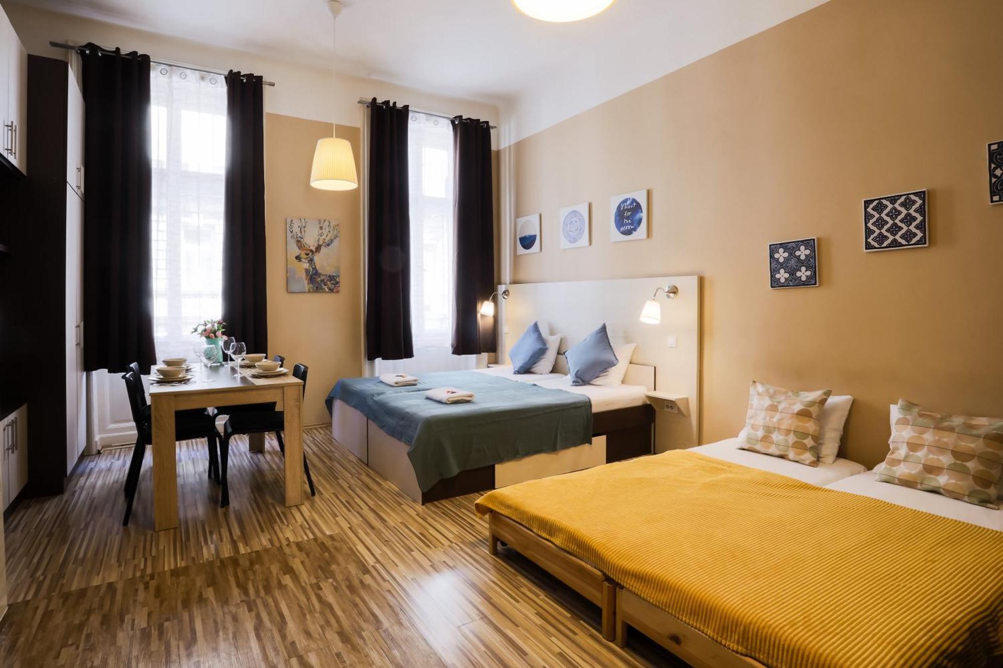 East Station Apartments Budapest Eksteriør billede