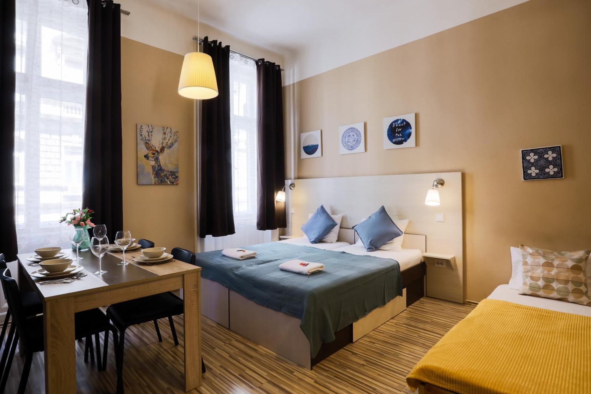 East Station Apartments Budapest Eksteriør billede