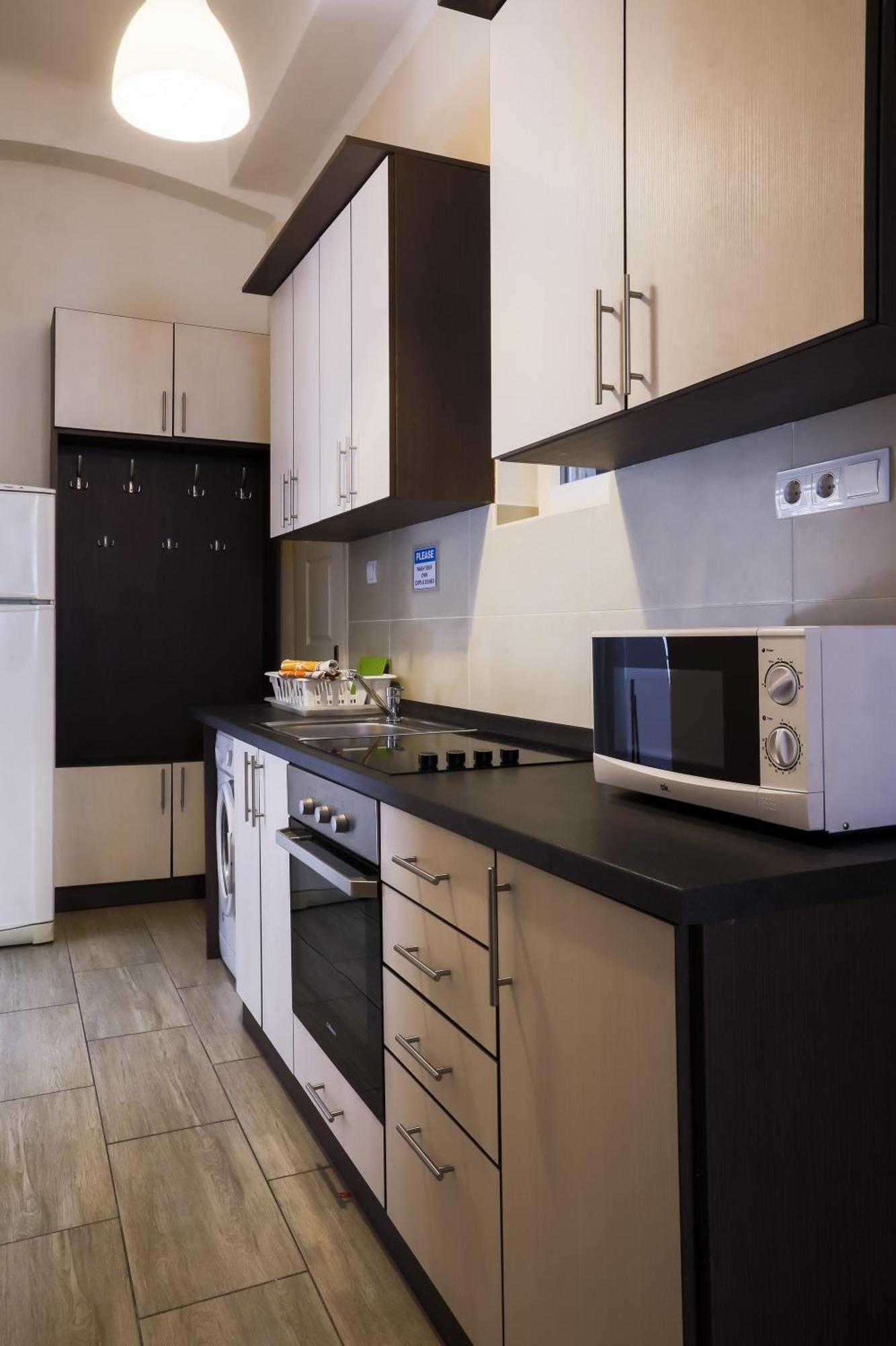 East Station Apartments Budapest Eksteriør billede