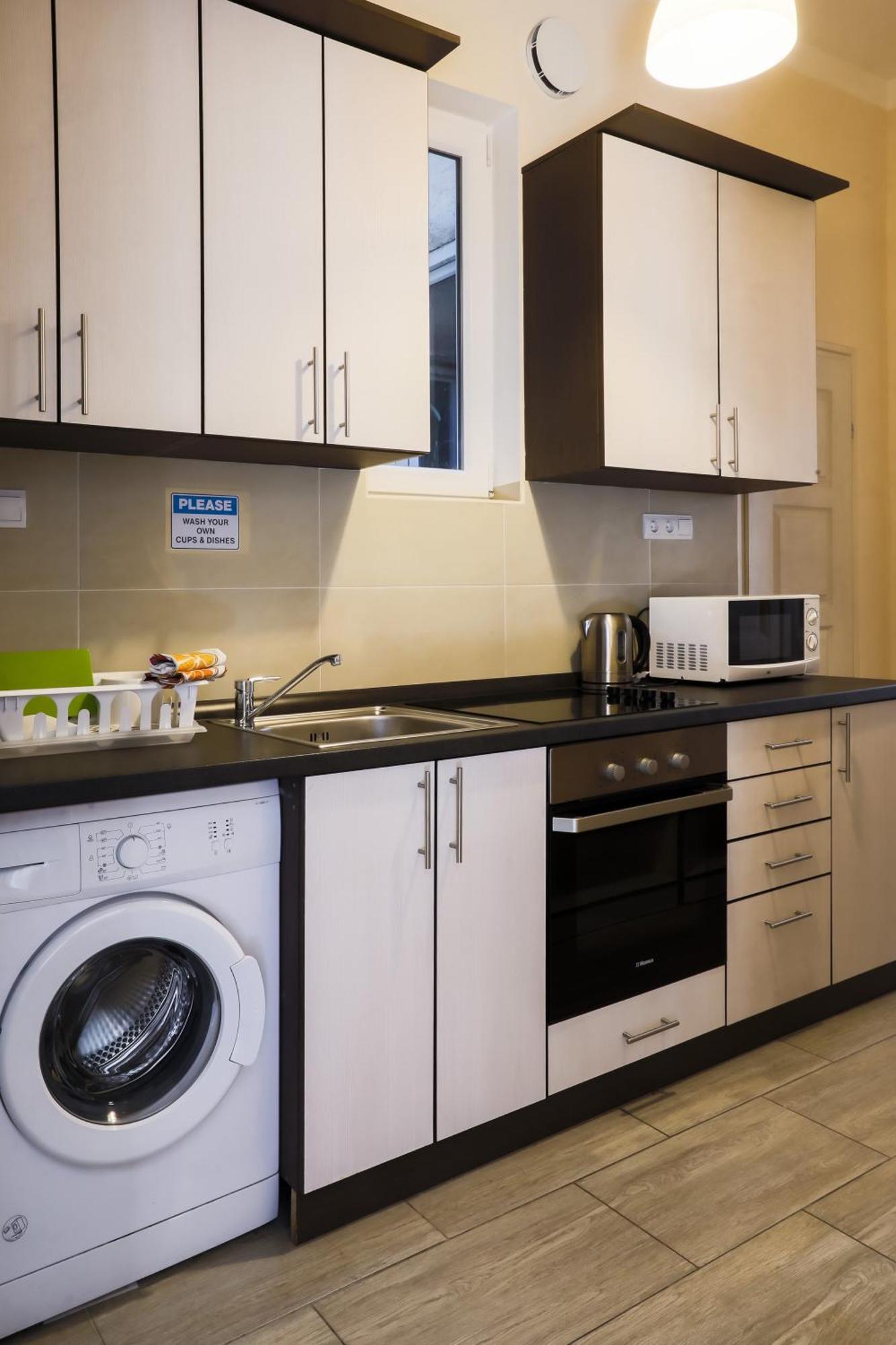 East Station Apartments Budapest Eksteriør billede