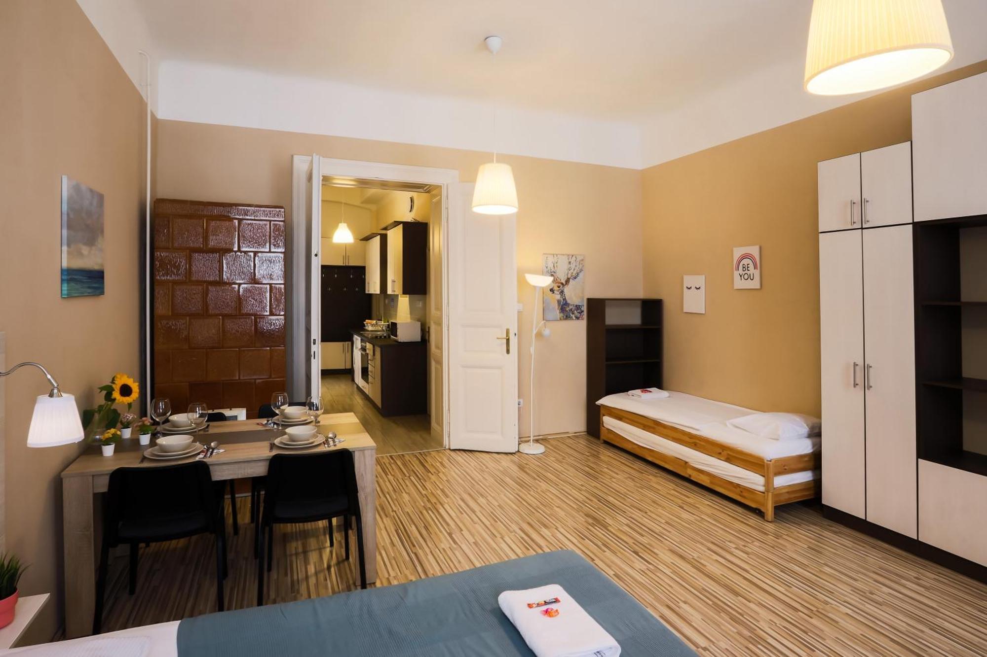 East Station Apartments Budapest Eksteriør billede