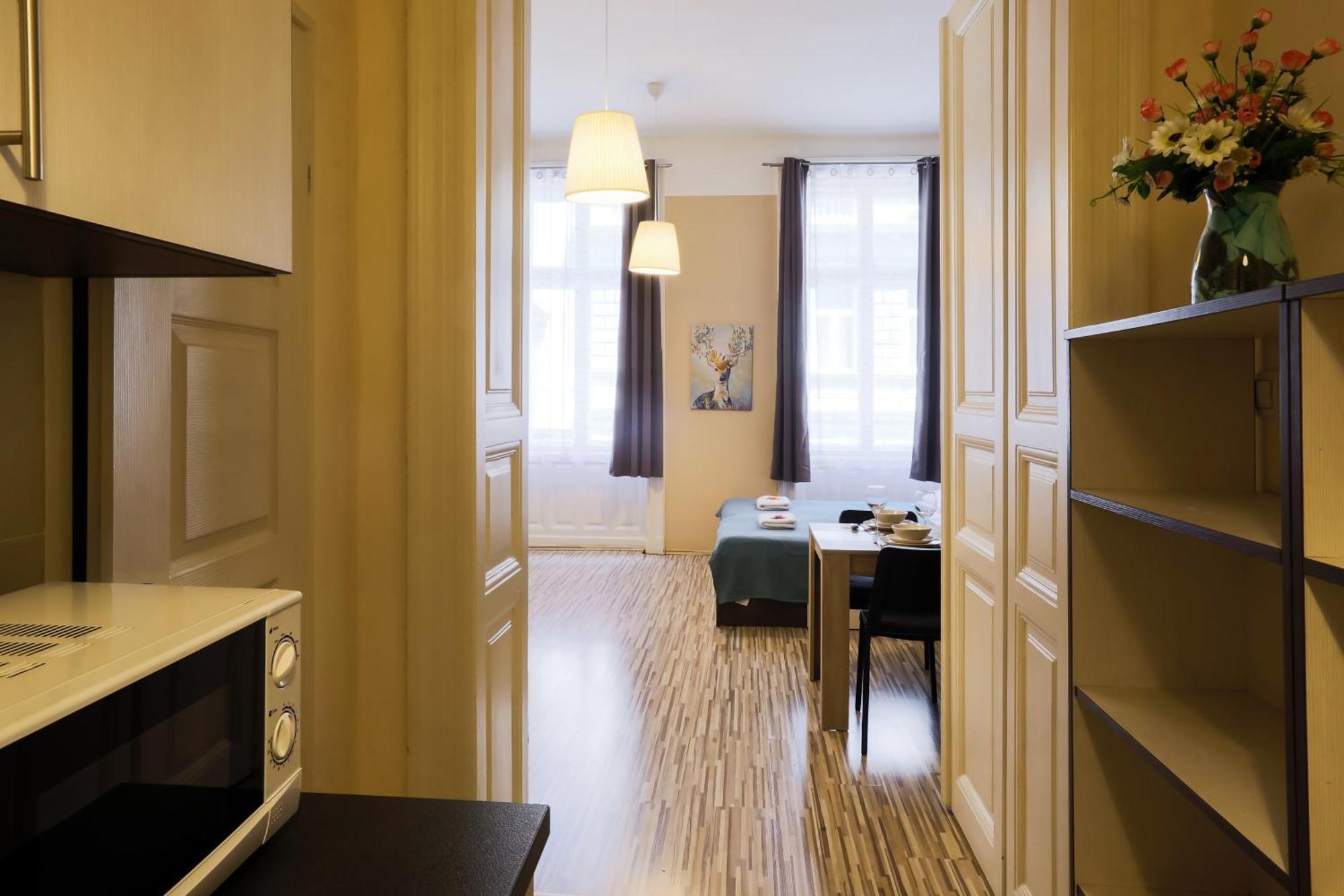 East Station Apartments Budapest Eksteriør billede
