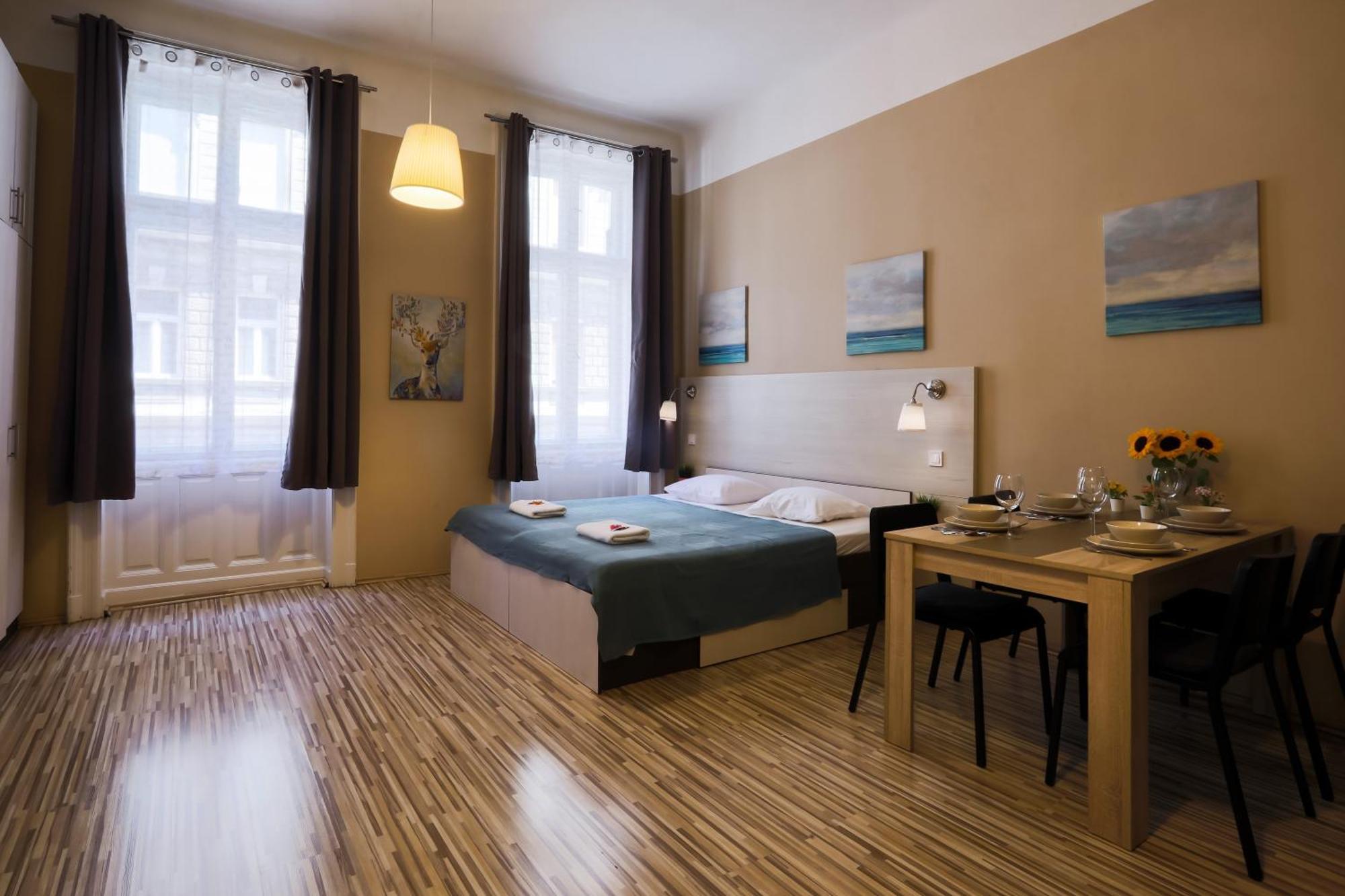East Station Apartments Budapest Eksteriør billede