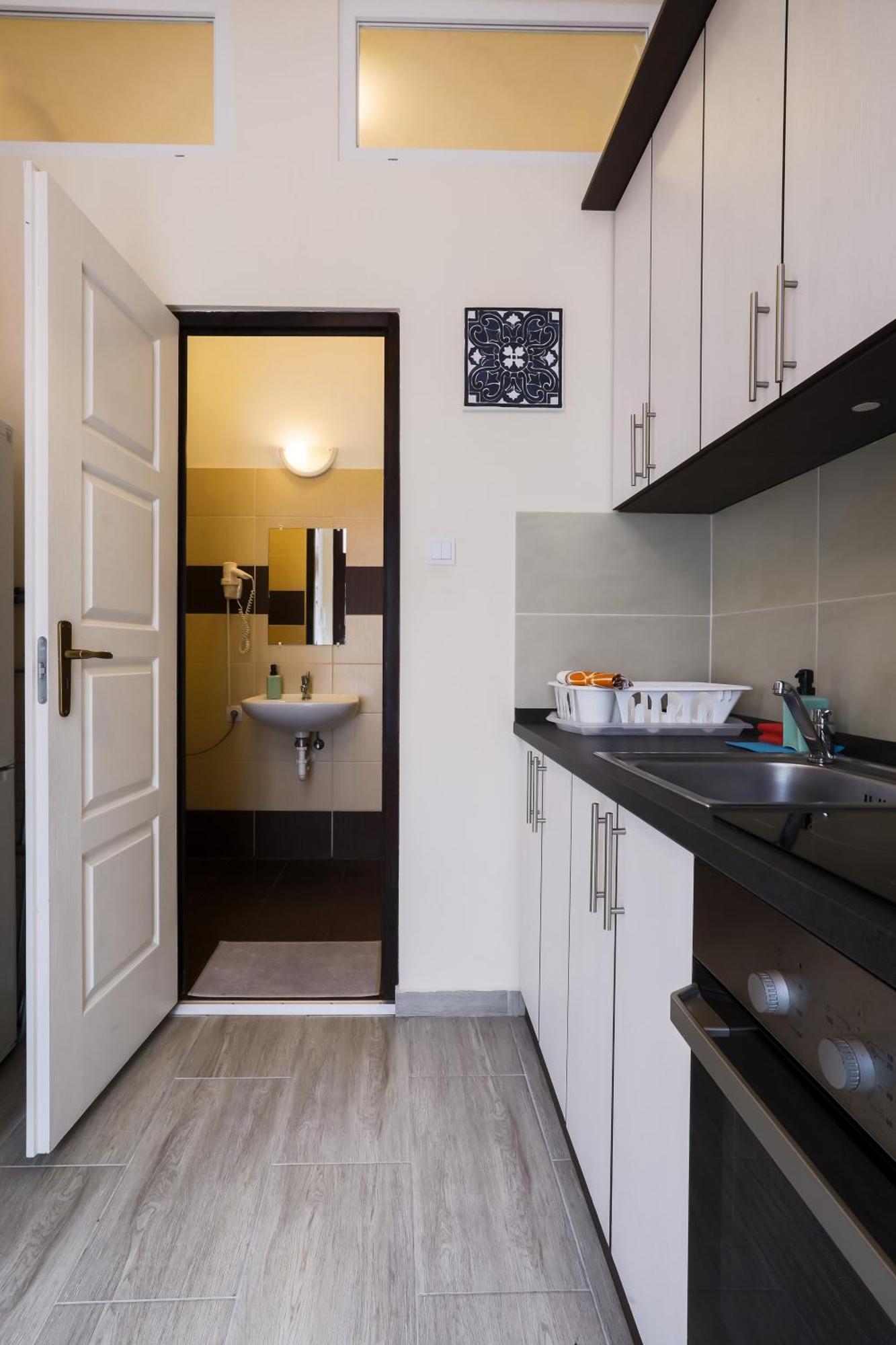 East Station Apartments Budapest Eksteriør billede